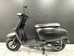 2023 Lambretta V 200 SPECIAL Black