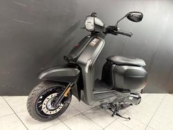2023 Lambretta V 200 SPECIAL Black