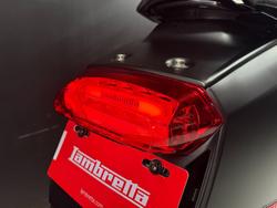 2023 Lambretta V 200 SPECIAL Black