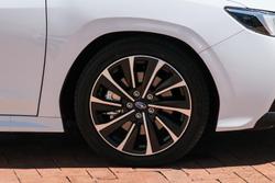 2025 Subaru WRX tS VN MY25 AWD Ceramic White