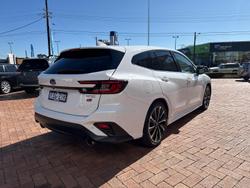 2025 Subaru WRX tS VN MY25 AWD Ceramic White