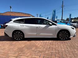 2025 Subaru WRX tS VN MY25 AWD Ceramic White