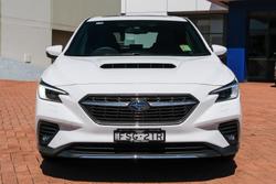 2025 Subaru WRX tS VN MY25 AWD Ceramic White