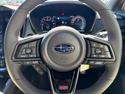 2025 Subaru WRX tS VN MY25 AWD Ceramic White