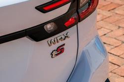 2025 Subaru WRX tS VN MY25 AWD Ceramic White