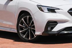 2025 Subaru WRX tS VN MY25 AWD Ceramic White