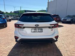 2025 Subaru WRX tS VN MY25 AWD Ceramic White