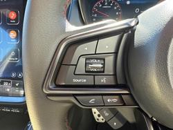 2025 Subaru WRX tS VN MY25 AWD Ceramic White