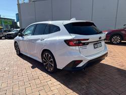 2025 Subaru WRX tS VN MY25 AWD Ceramic White