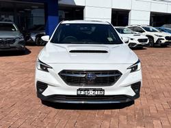 2025 Subaru WRX tS VN MY25 AWD Ceramic White