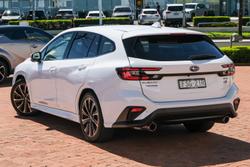 2025 Subaru WRX tS VN MY25 AWD Ceramic White