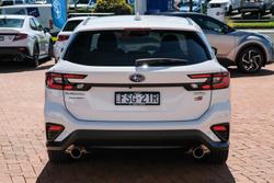 2025 Subaru WRX tS VN MY25 AWD Ceramic White