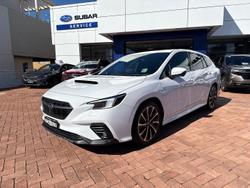 2025 Subaru WRX tS VN MY25 AWD Ceramic White