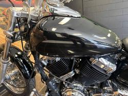 2003 Yamaha XVS650 BLACK