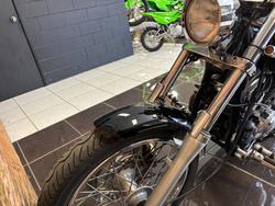 2003 Yamaha XVS650 BLACK