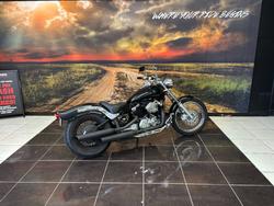 Yamaha XVS650