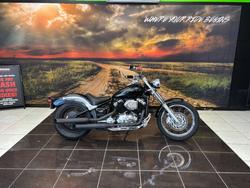 2003 Yamaha XVS650 BLACK