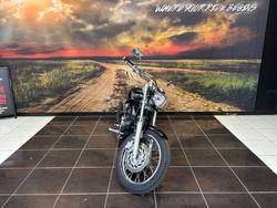 2003 Yamaha XVS650 BLACK