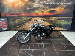 2003 Yamaha XVS650 BLACK