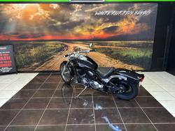 2003 Yamaha XVS650 BLACK