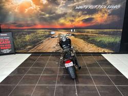 2003 Yamaha XVS650 BLACK