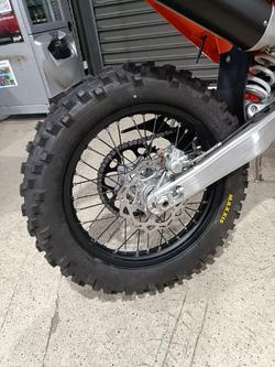 2025 KTM 2025 KTM 500CC EXC-F ORANGE