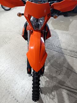 2025 KTM 2025 KTM 500CC EXC-F ORANGE