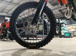 2025 KTM 2025 KTM 500CC EXC-F ORANGE