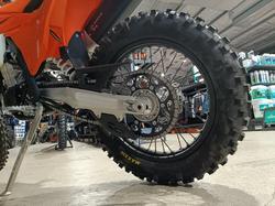 2025 KTM 2025 KTM 500CC EXC-F ORANGE