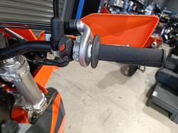 2025 KTM 2025 KTM 500CC EXC-F ORANGE