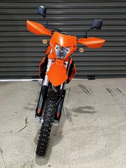 2025 KTM 2025 KTM 500CC EXC-F ORANGE
