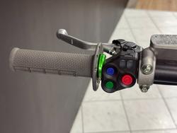 2025 Kawasaki 2025 Kawasaki KX252 MOTOCROSS Green