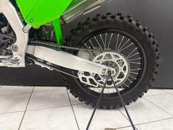 2025 Kawasaki 2025 Kawasaki KX252 MOTOCROSS Green