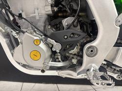 2025 Kawasaki 2025 Kawasaki KX252 MOTOCROSS Green