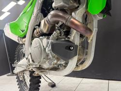 2025 Kawasaki 2025 Kawasaki KX252 MOTOCROSS Green