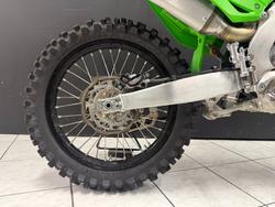 2025 Kawasaki 2025 Kawasaki KX252 MOTOCROSS Green