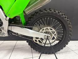 2025 Kawasaki 2025 Kawasaki KX252 MOTOCROSS Green