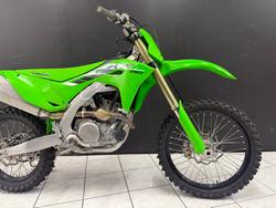 2025 Kawasaki 2025 Kawasaki KX252 MOTOCROSS Green