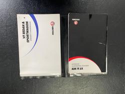 2016 Holden Commodore Evoke VF Series II MY16 Heron White