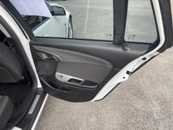 2016 Holden Commodore Evoke VF Series II MY16 Heron White