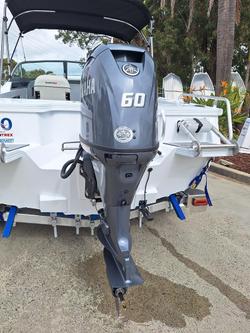 2025 QUINTREX 430 Fishabout