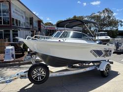 2026 QUINTREX 430 Fishabout