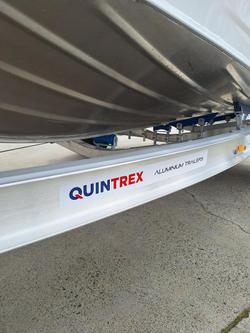 2025 QUINTREX 430 Fishabout