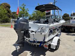 2025 QUINTREX 430 Fishabout