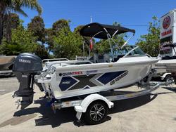 2025 QUINTREX 430 Fishabout