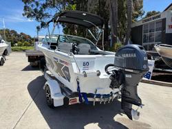 2025 QUINTREX 430 Fishabout