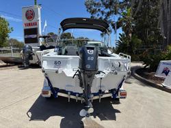 2025 QUINTREX 430 Fishabout