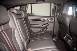 2025 Isuzu MU-X X-TERRAIN MY25 4X4 Dual Range Mercury Silver