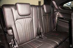 2025 Isuzu MU-X X-TERRAIN MY25 4X4 Dual Range Mercury Silver