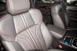 2025 Isuzu MU-X X-TERRAIN MY25 4X4 Dual Range Mercury Silver